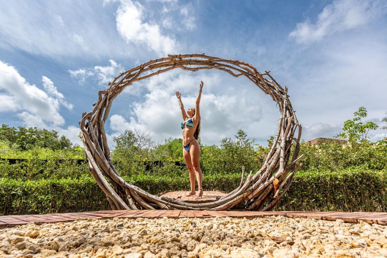 Santo Manglar Cartagena Life Wellness Spa Hotel Zewnętrze zdjęcie