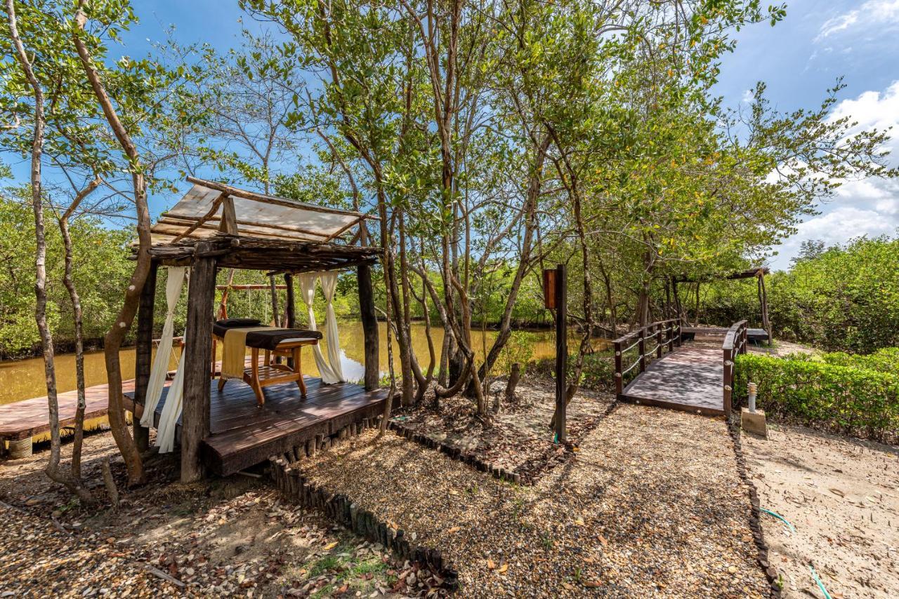 Santo Manglar Cartagena Life Wellness Spa Hotel Zewnętrze zdjęcie