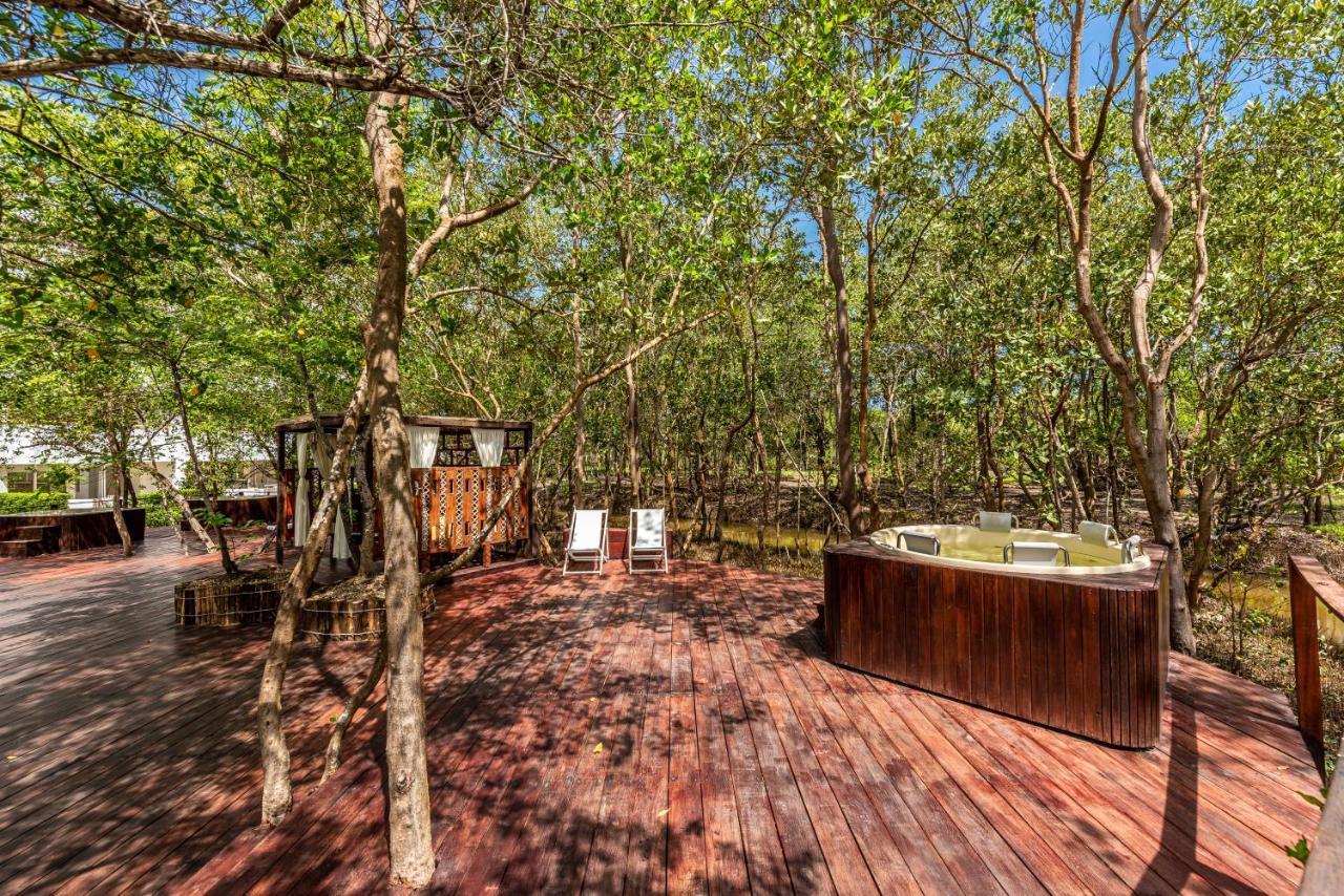 Santo Manglar Cartagena Life Wellness Spa Hotel Zewnętrze zdjęcie