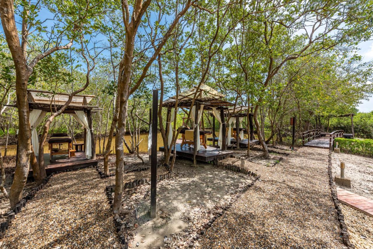 Santo Manglar Cartagena Life Wellness Spa Hotel Zewnętrze zdjęcie
