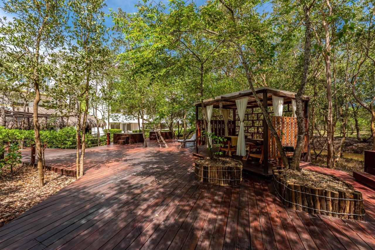 Santo Manglar Cartagena Life Wellness Spa Hotel Zewnętrze zdjęcie