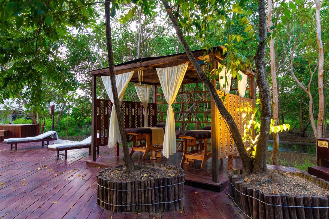 Santo Manglar Cartagena Life Wellness Spa Hotel Zewnętrze zdjęcie