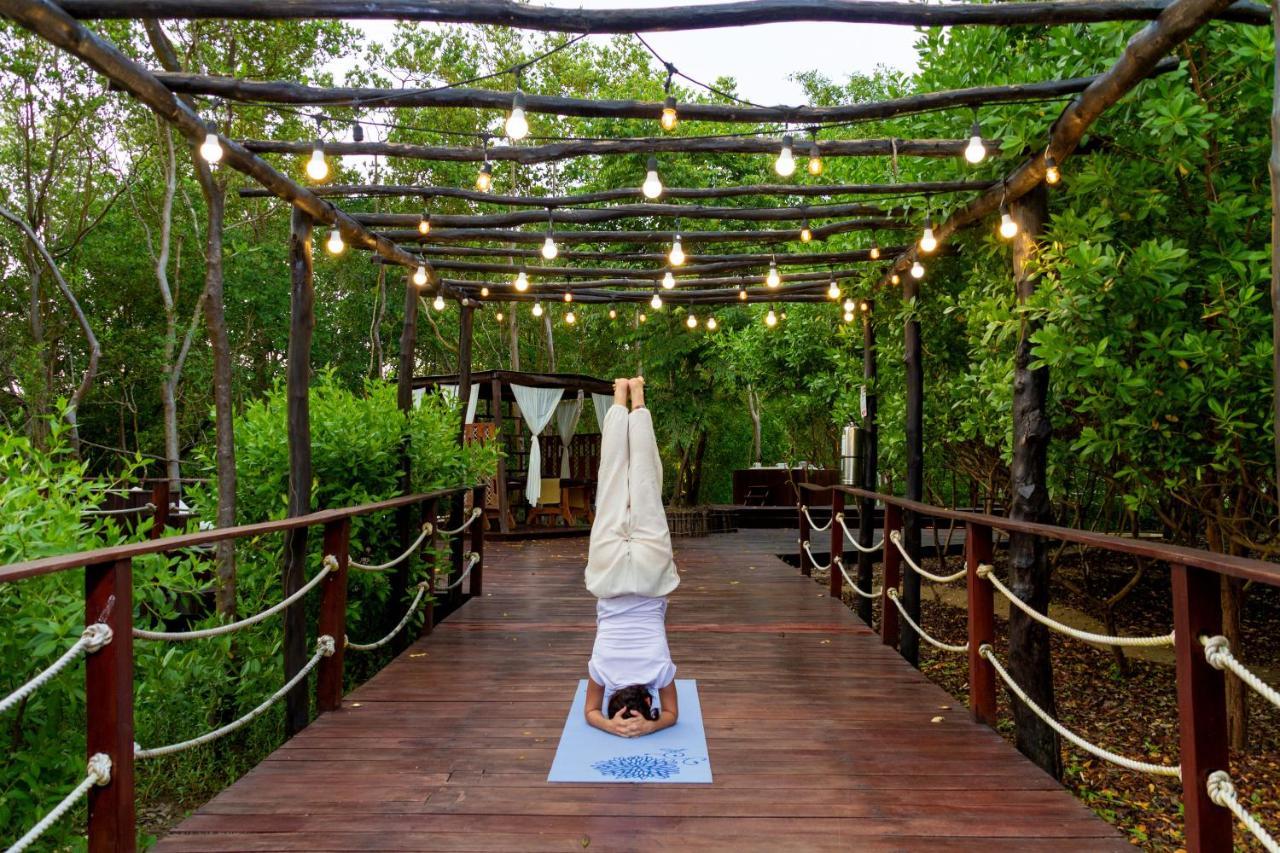Santo Manglar Cartagena Life Wellness Spa Hotel Zewnętrze zdjęcie