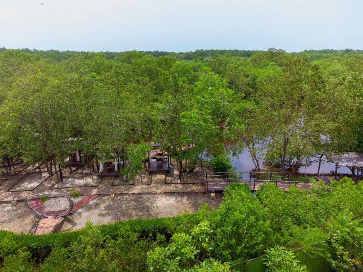 Santo Manglar Cartagena Life Wellness Spa Hotel Zewnętrze zdjęcie
