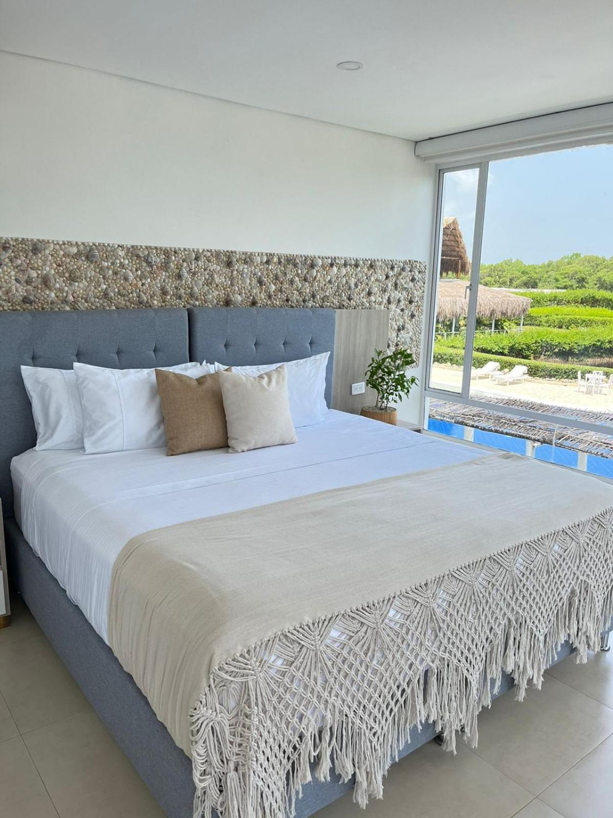 Santo Manglar Cartagena Life Wellness Spa Hotel Zewnętrze zdjęcie