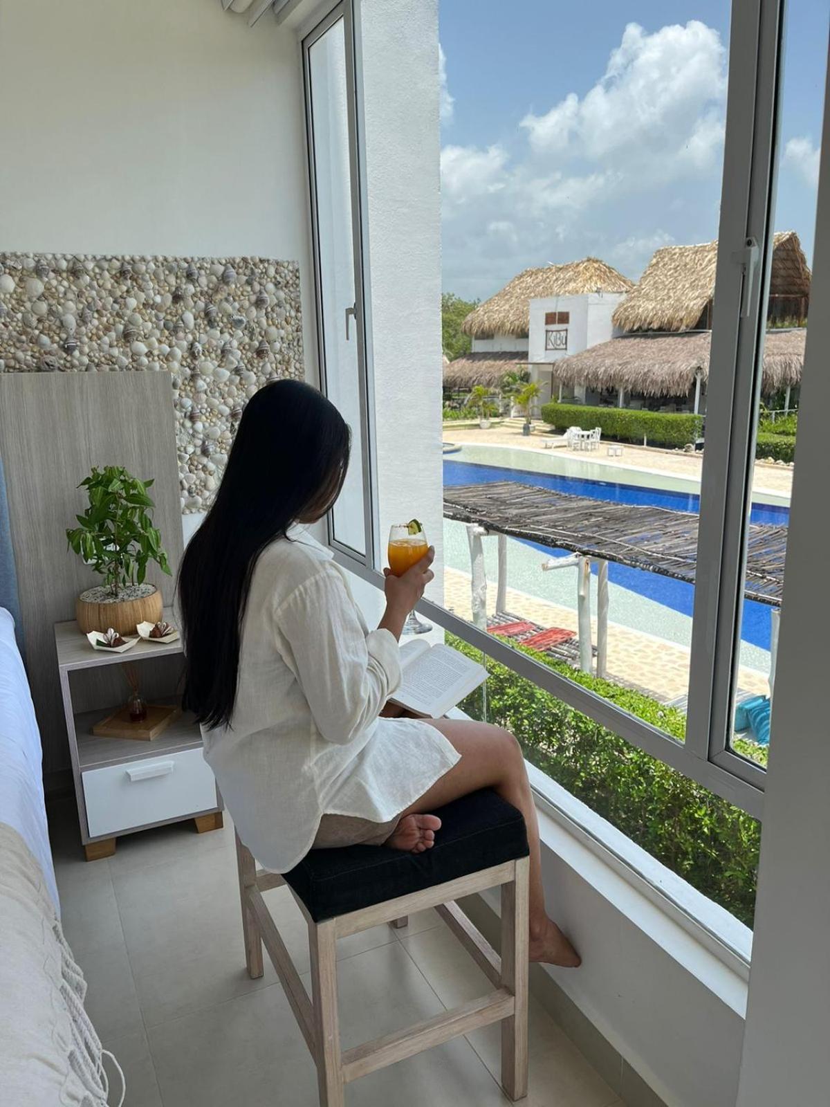 Santo Manglar Cartagena Life Wellness Spa Hotel Zewnętrze zdjęcie