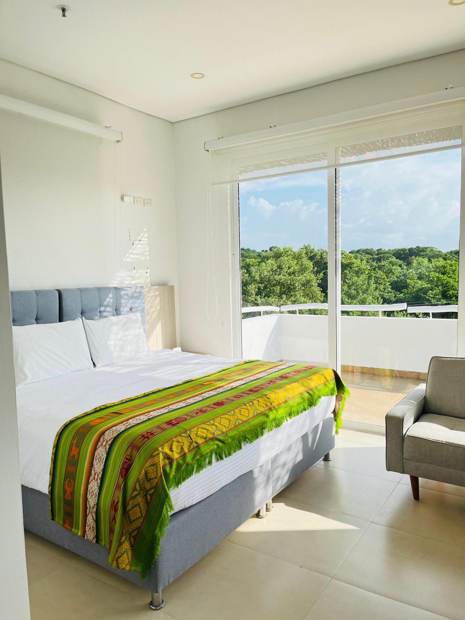 Santo Manglar Cartagena Life Wellness Spa Hotel Zewnętrze zdjęcie