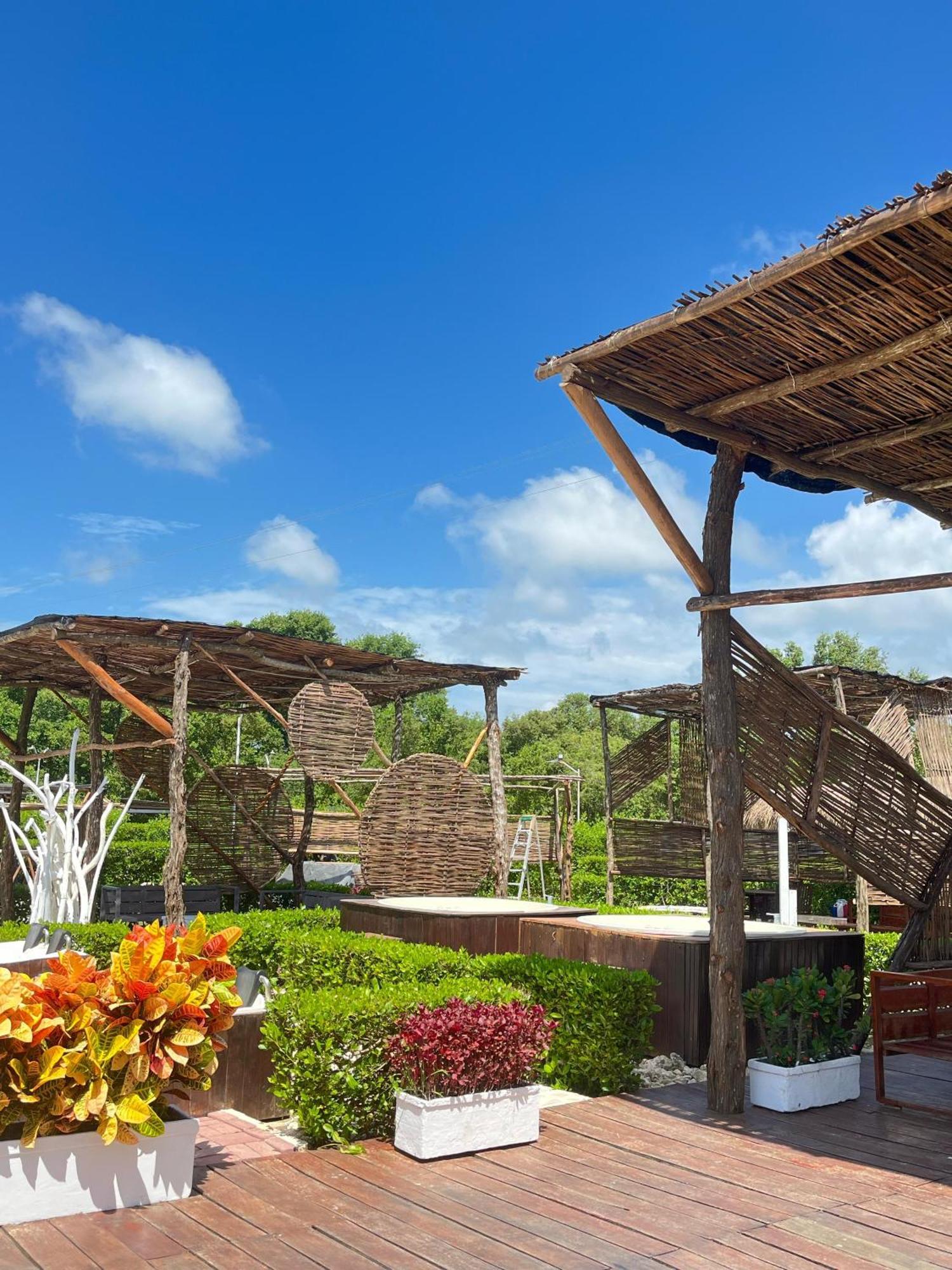 Santo Manglar Cartagena Life Wellness Spa Hotel Zewnętrze zdjęcie