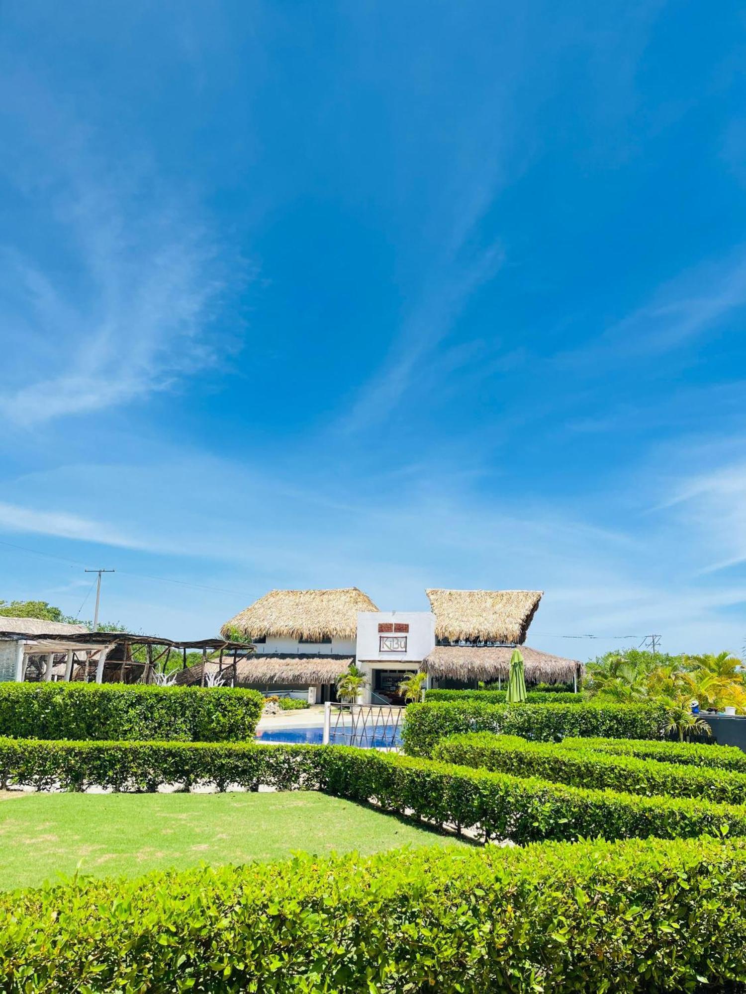 Santo Manglar Cartagena Life Wellness Spa Hotel Zewnętrze zdjęcie