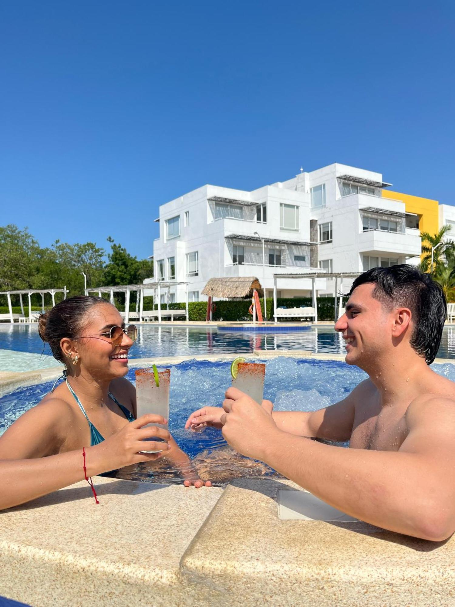 Santo Manglar Cartagena Life Wellness Spa Hotel Zewnętrze zdjęcie