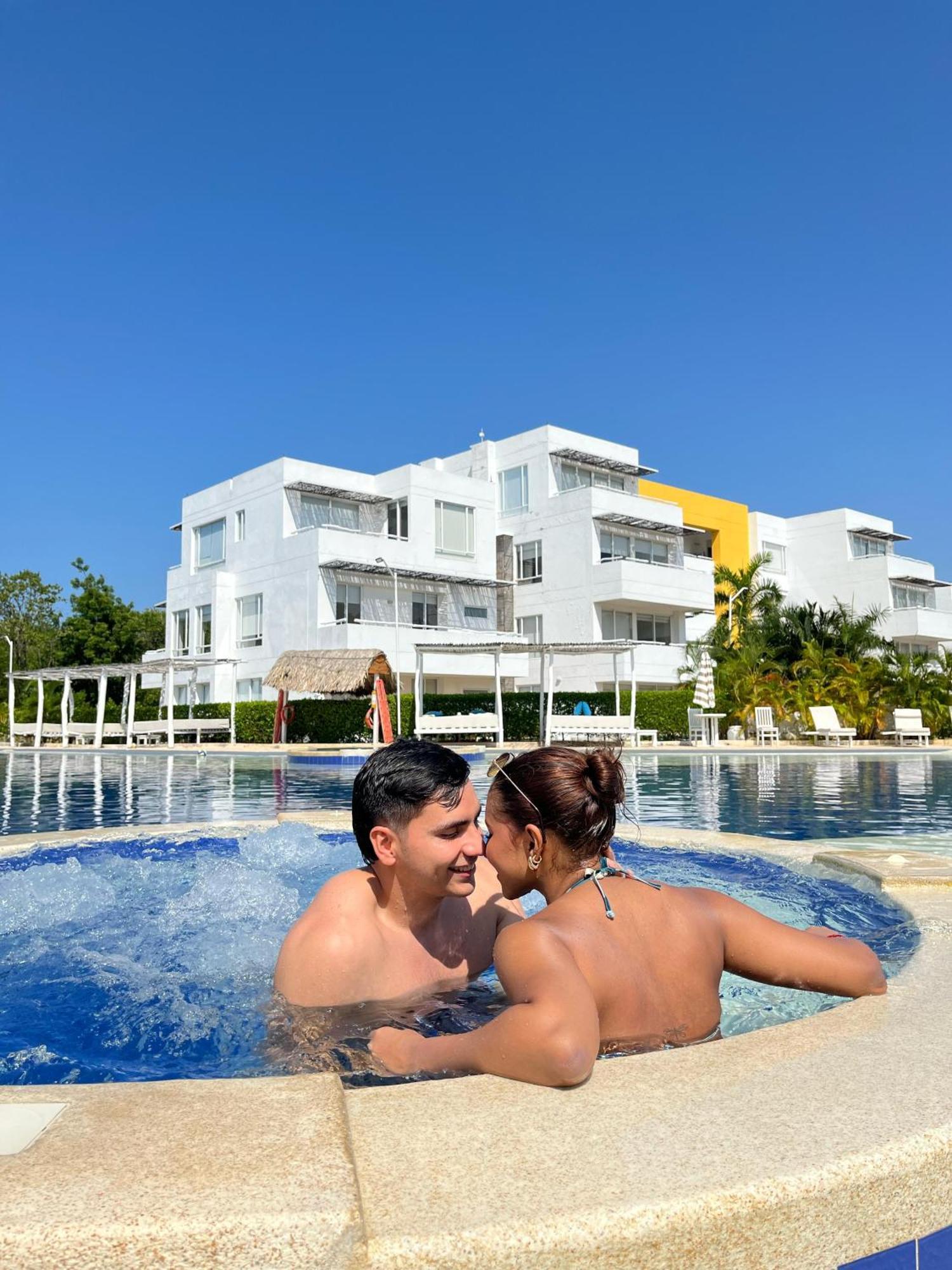 Santo Manglar Cartagena Life Wellness Spa Hotel Zewnętrze zdjęcie