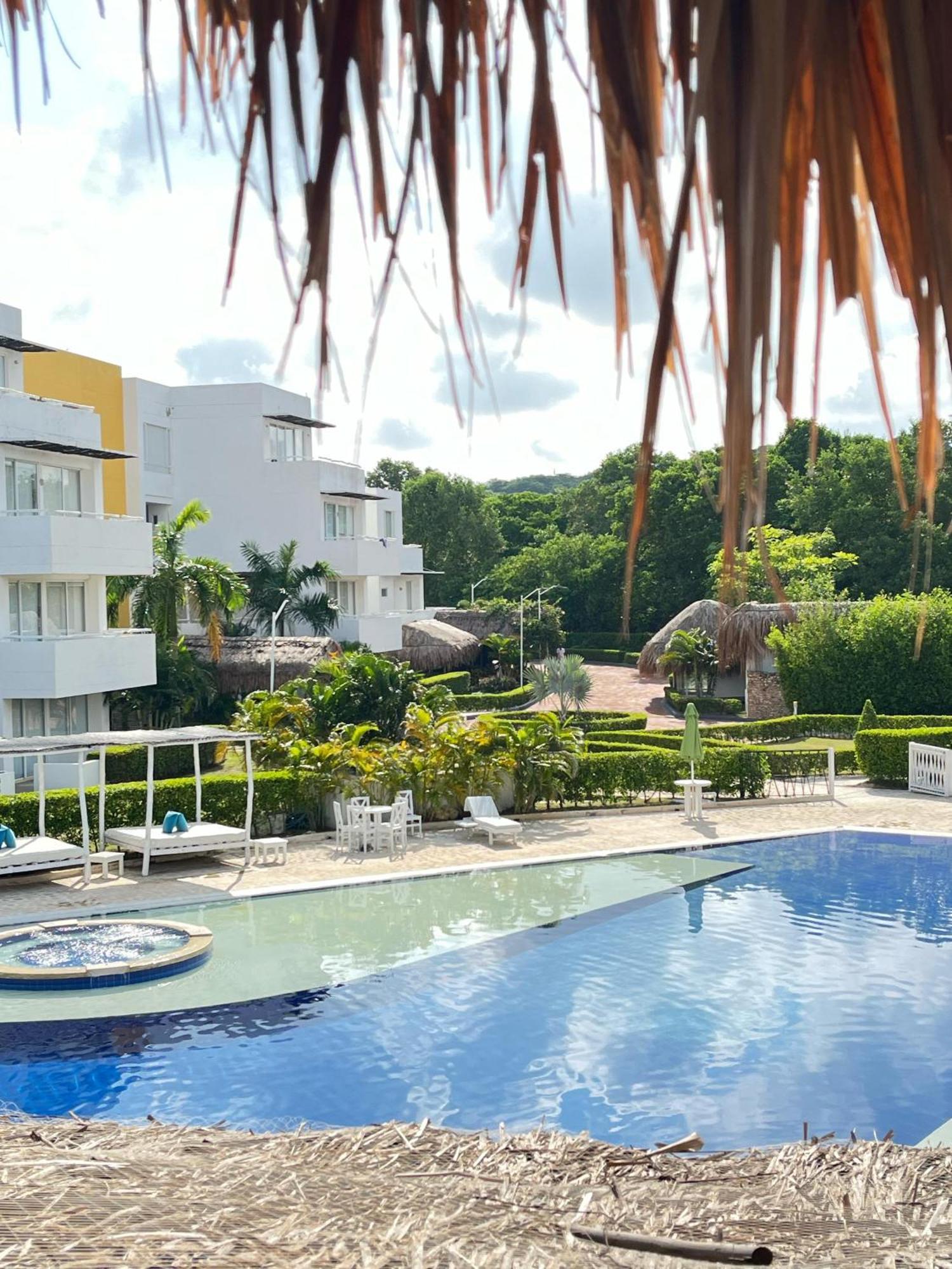 Santo Manglar Cartagena Life Wellness Spa Hotel Zewnętrze zdjęcie