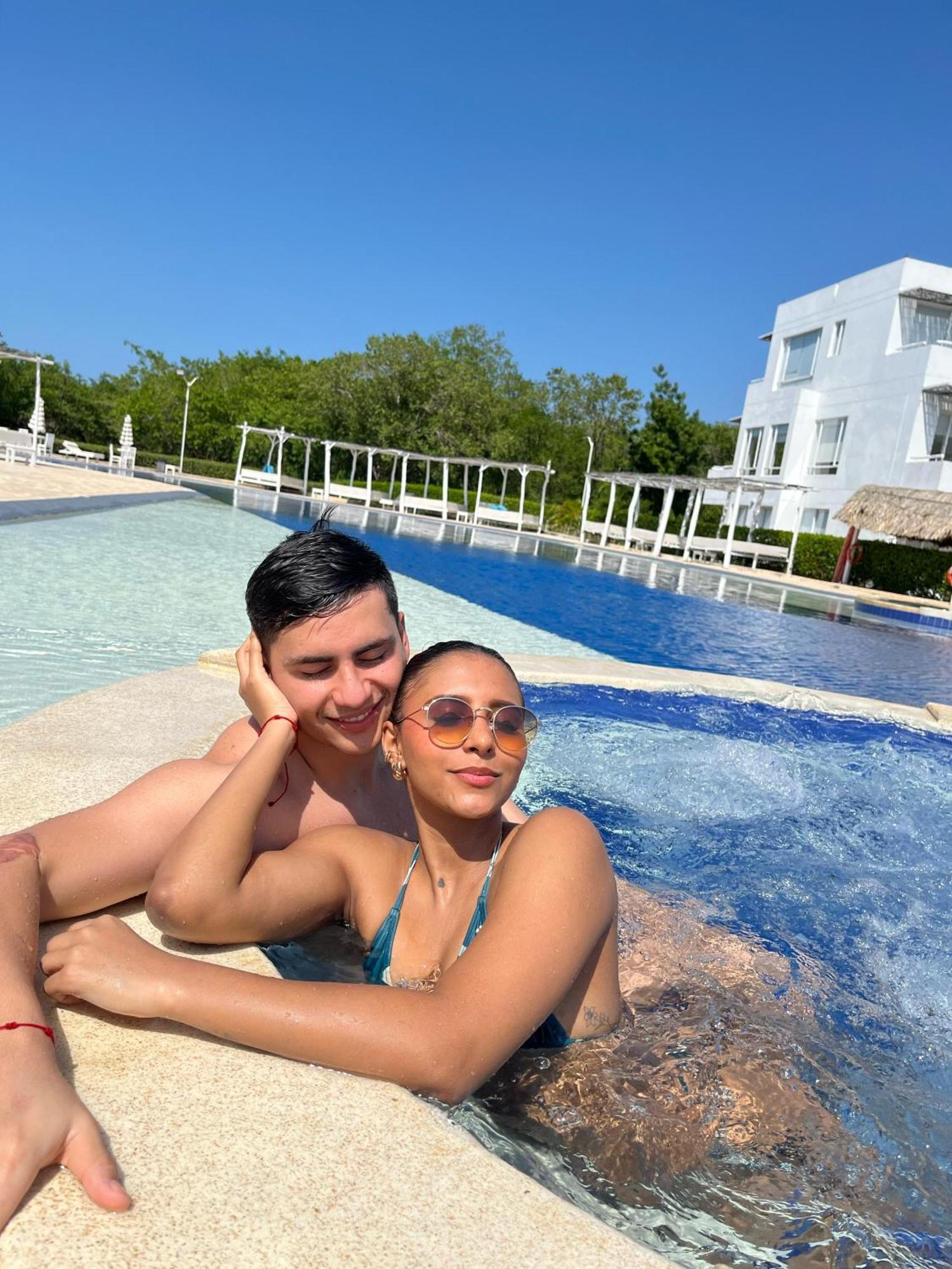 Santo Manglar Cartagena Life Wellness Spa Hotel Zewnętrze zdjęcie
