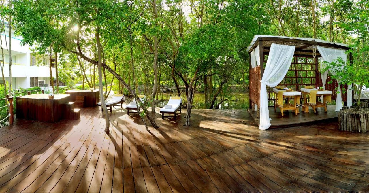Santo Manglar Cartagena Life Wellness Spa Hotel Zewnętrze zdjęcie