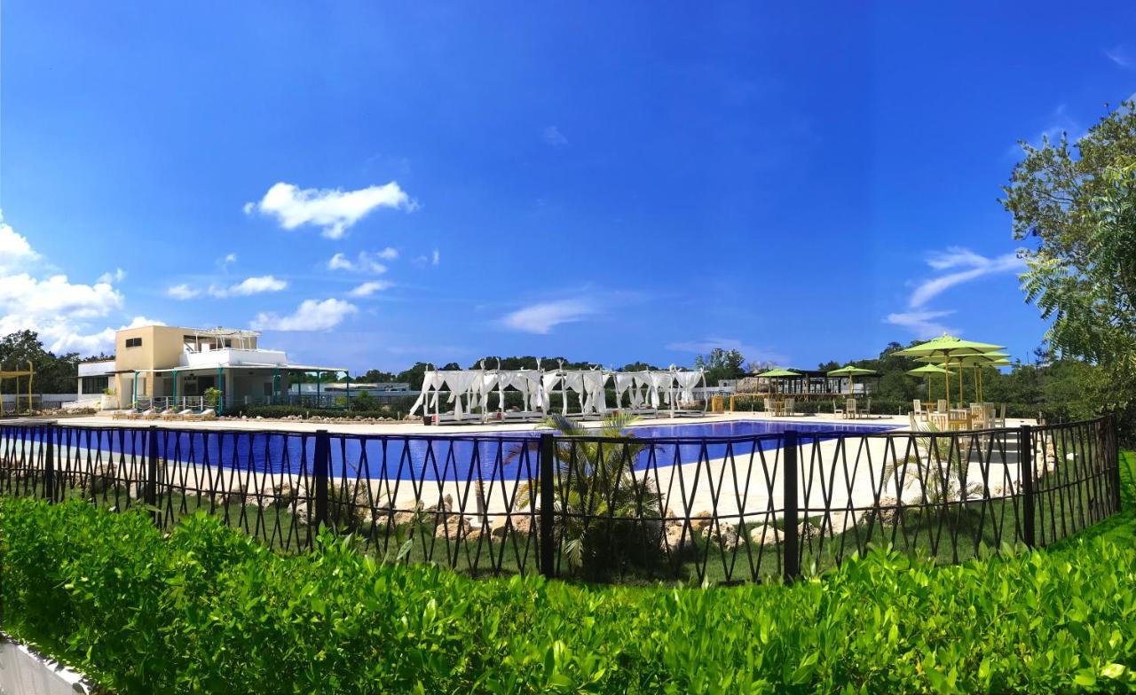 Santo Manglar Cartagena Life Wellness Spa Hotel Zewnętrze zdjęcie
